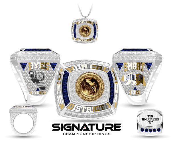 Ring 6: Nor Cal District