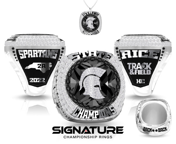 Gaston Day Championship Ring