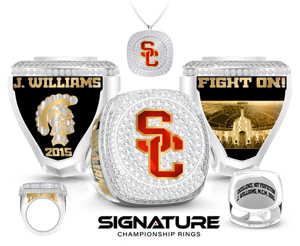Single Ring Championship Ring