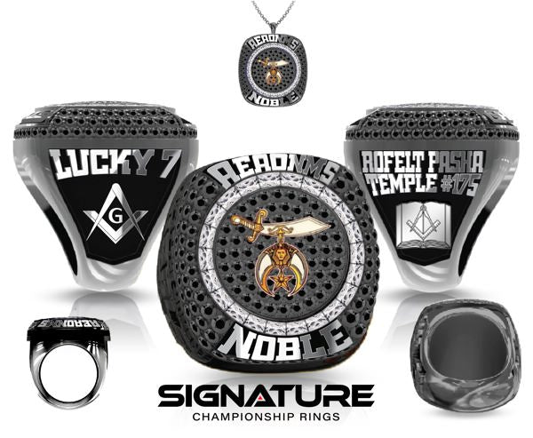 Stephen Lockamy Ring