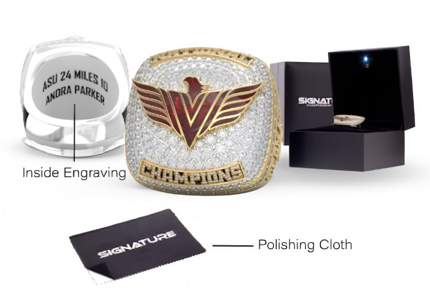 Champions Package