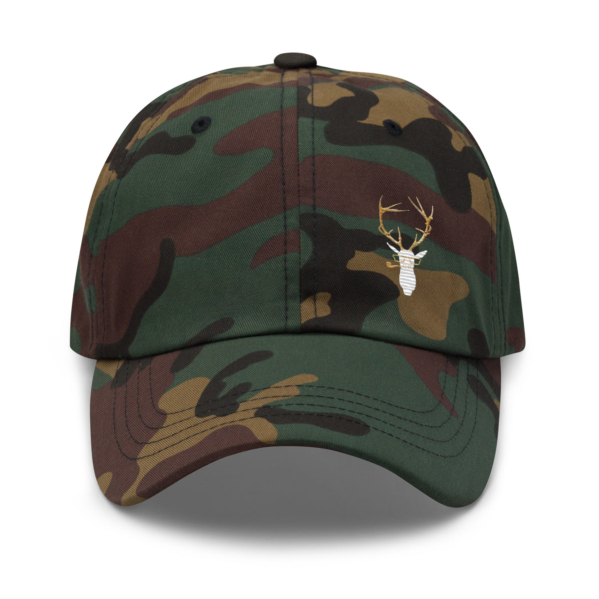 Staggerton Side Dad hat