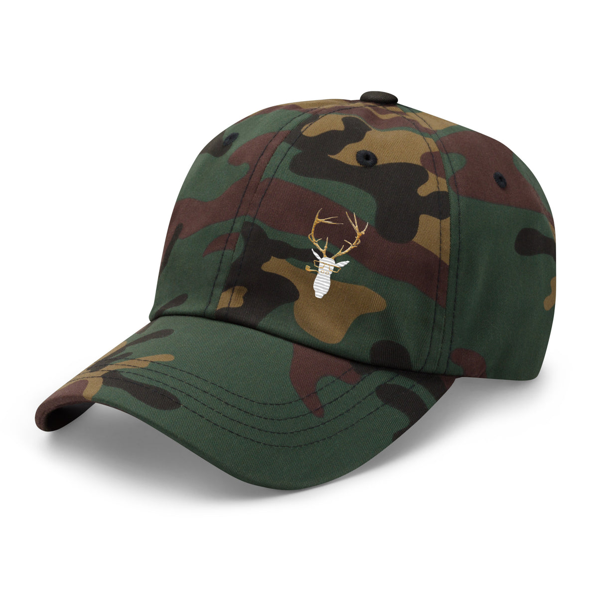 Staggerton Side Dad hat