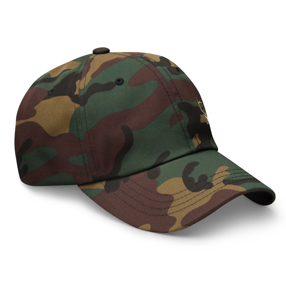 Staggerton Side Dad hat