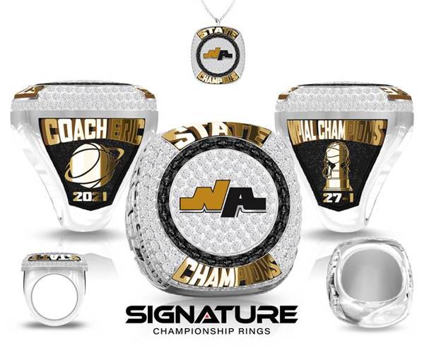 North Allegheny High School Championship Ring