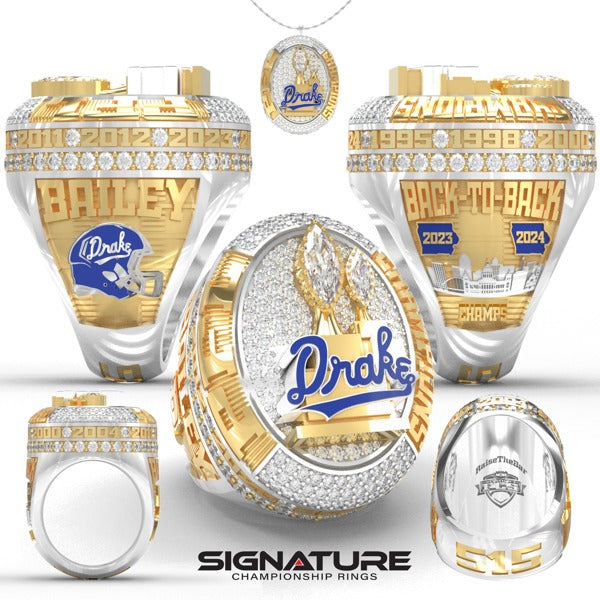 Drake University Football 2024
