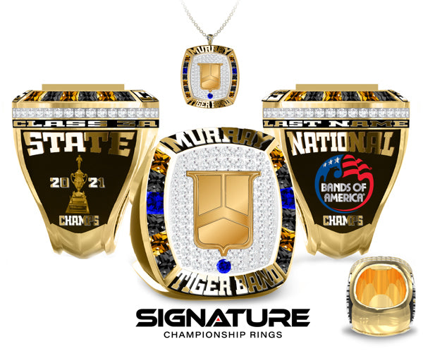 Murray Championship Ring