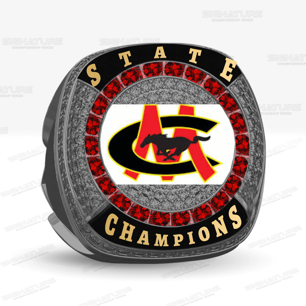 Custom Sports Ring - Dsyk5serZqd8awc8W6ZjOT8H