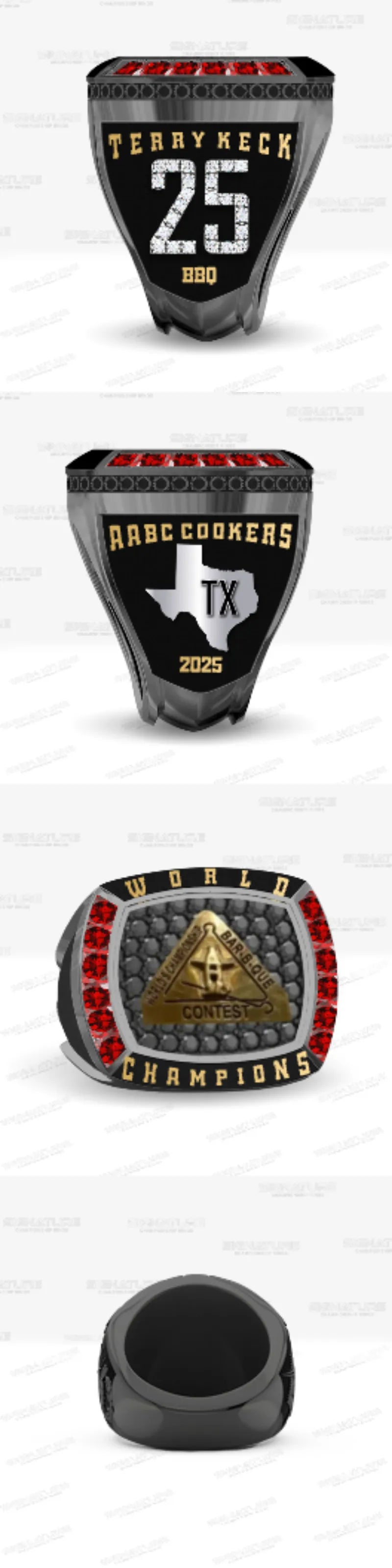Custom Sports Ring - 8XCk-YN714Hwxp3AS2FfUWTu