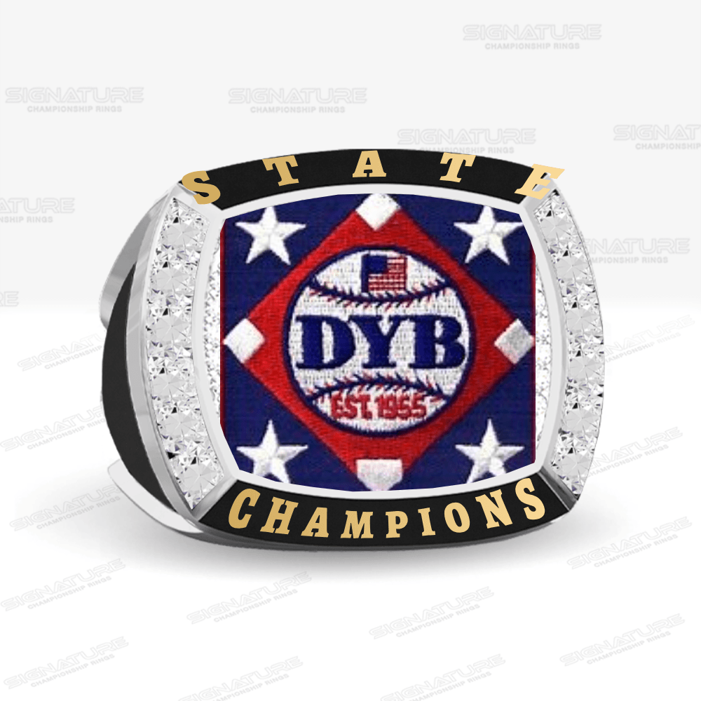 Custom Sports Ring - Fnaf1sZ0CV8VSbLqdCznqmud