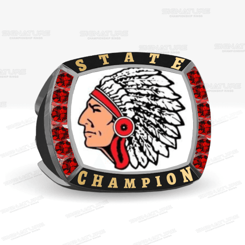 Custom Sports Ring - YvklE5SWwbyjUzHwolDkDktp