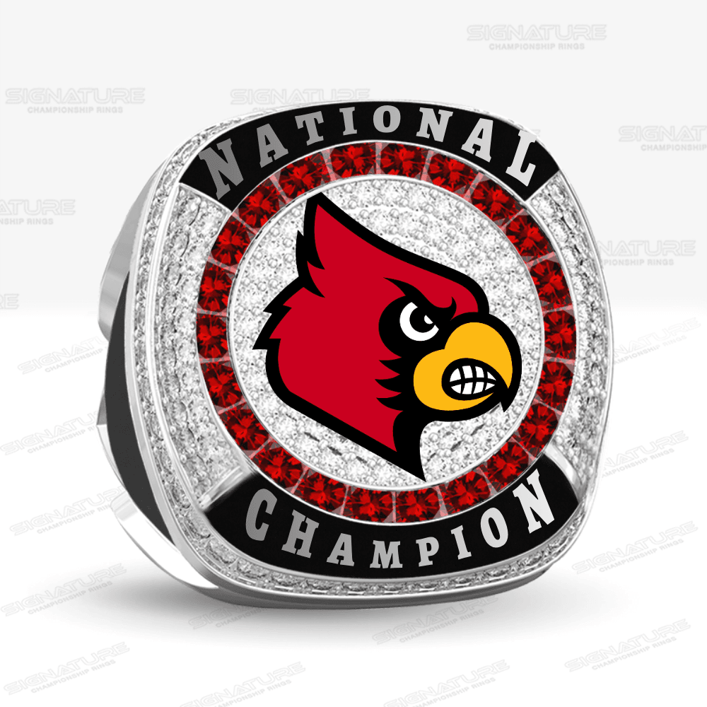 Custom Sports Ring - jURDNSILKr6s0ExLoOEpAoK2