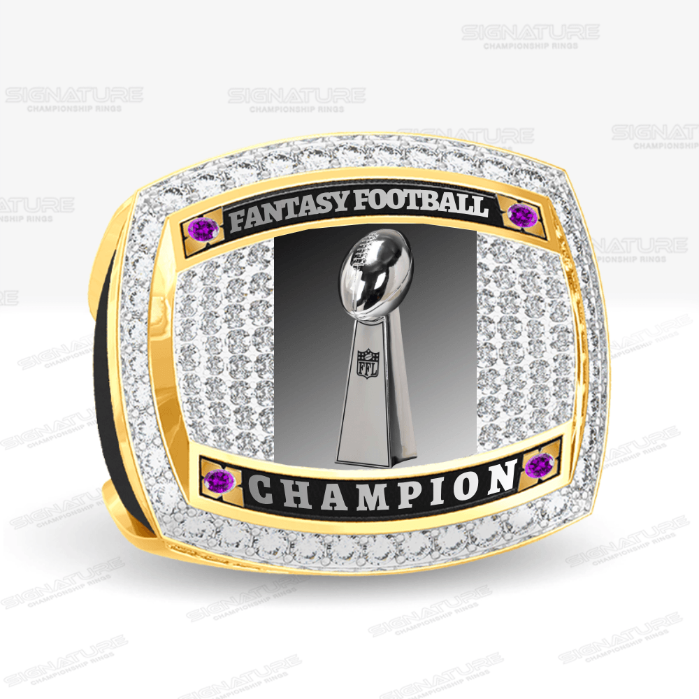 Custom Sports Ring - 2CMUtDugszcJvUylSX6DKbTm