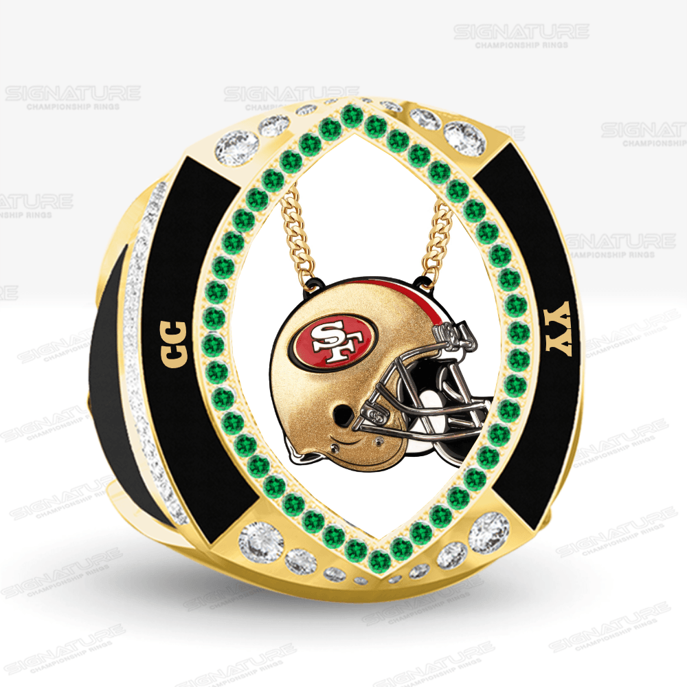 Custom Sports Ring - Bk4lvFJEfW2ppUkWrfcf2UQ1