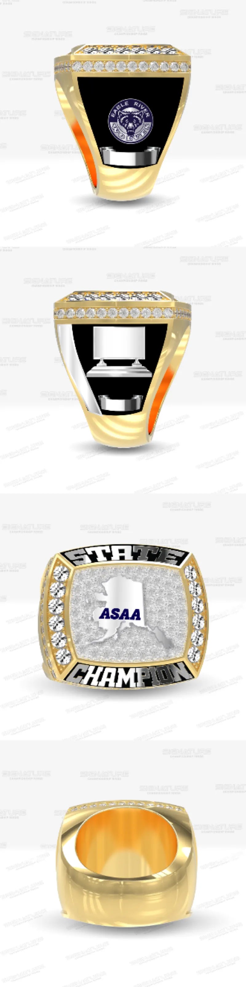 ASAA Ring