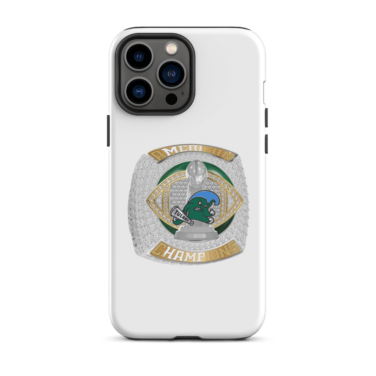 Tulane University Football 2023 Tough Case for iPhone®