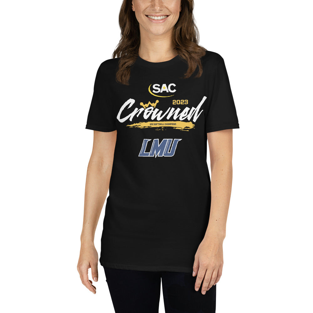 SAC SOFTBALL CHAMPIONS 2023 Short-Sleeve Unisex T-Shirt
