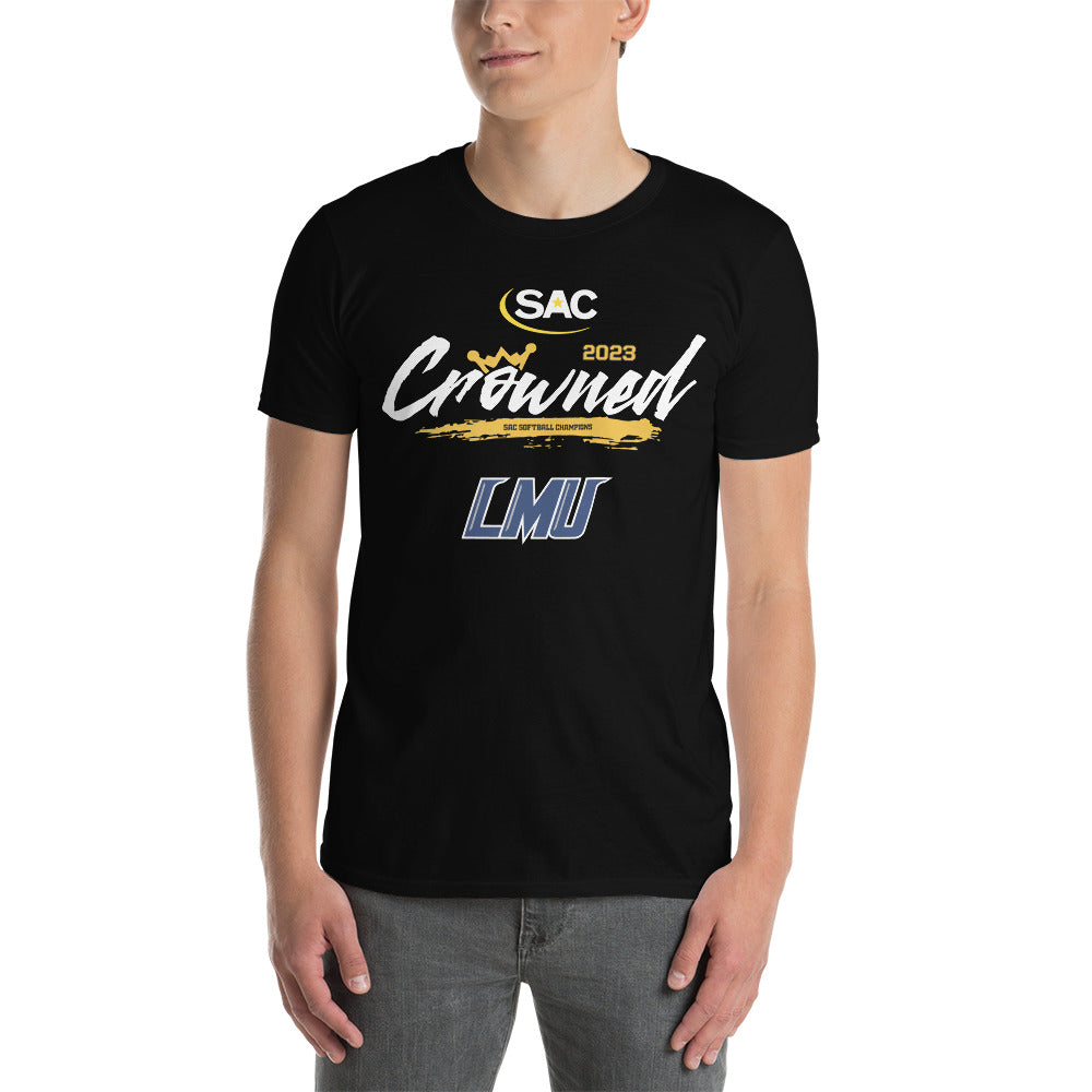 SAC SOFTBALL CHAMPIONS 2023 Short-Sleeve Unisex T-Shirt