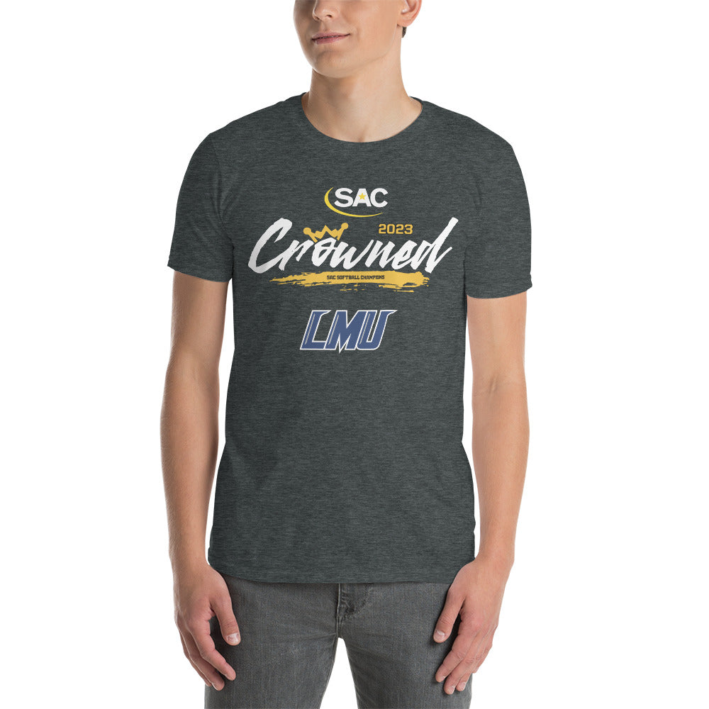 SAC SOFTBALL CHAMPIONS 2023 Short-Sleeve Unisex T-Shirt