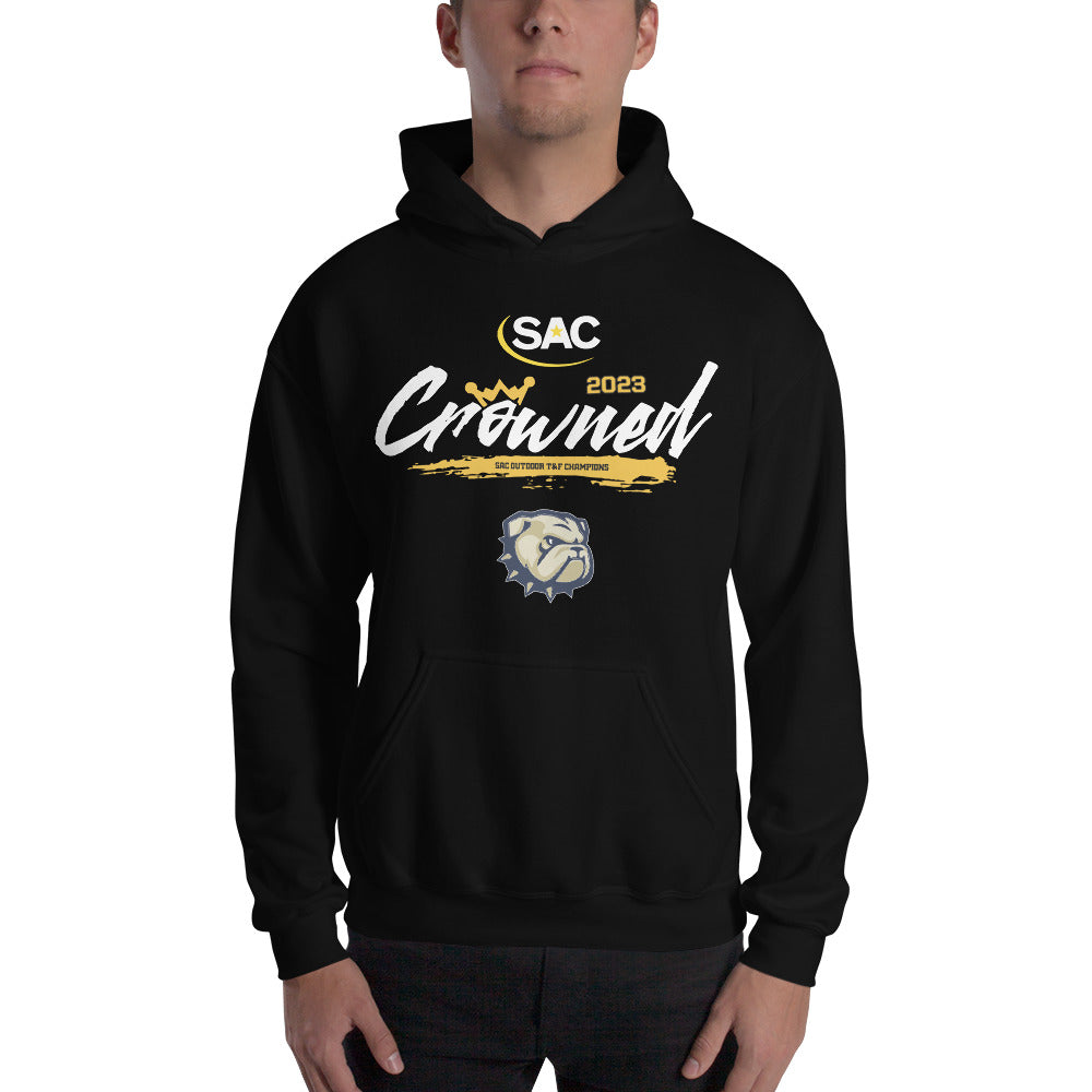 SAC OUTDOOR T&amp;F CHAMPIONS 2023 Unisex Hoodie