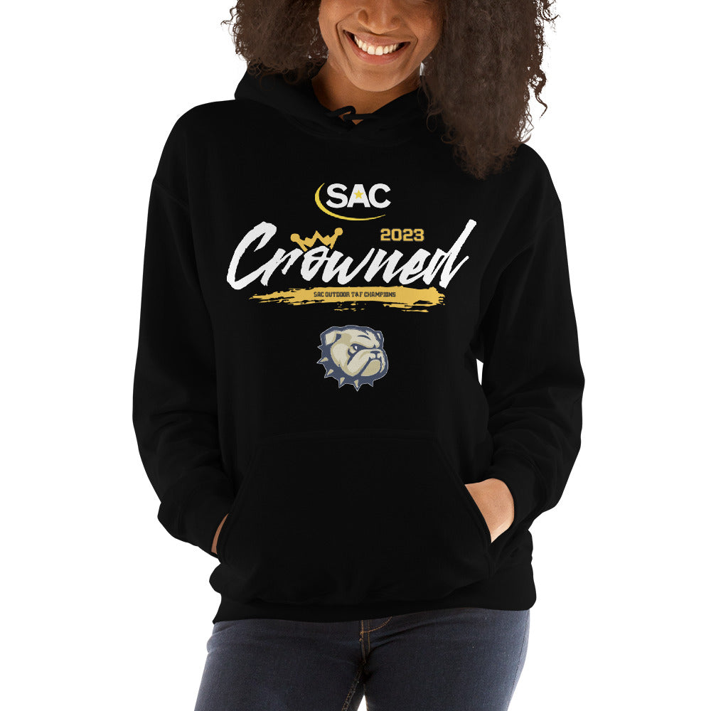 SAC OUTDOOR T&amp;F CHAMPIONS 2023 Unisex Hoodie