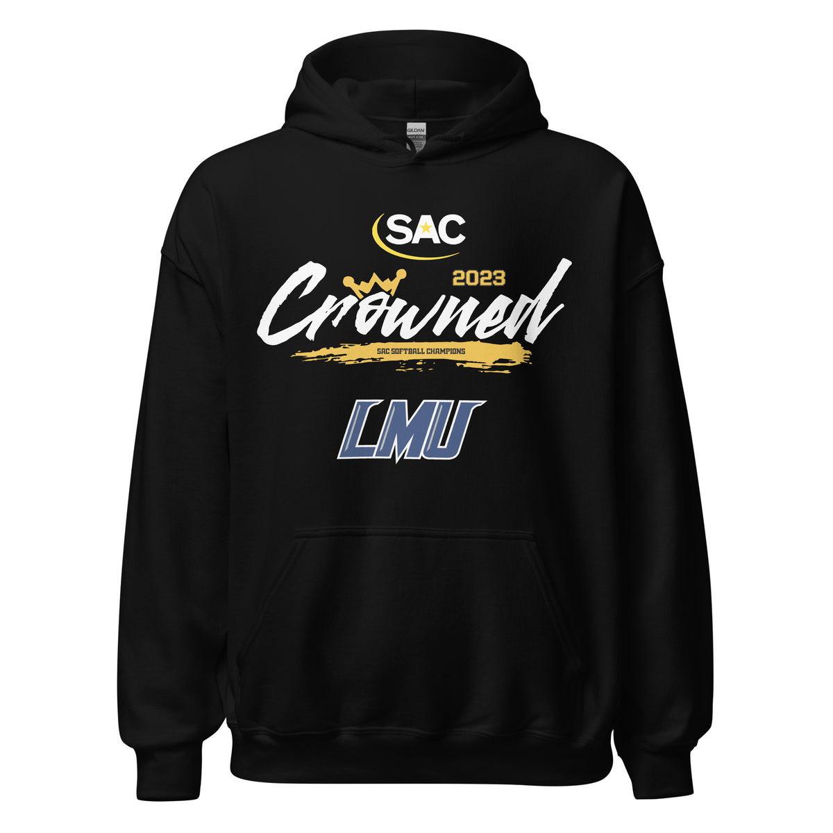 SAC SOFTBALL CHAMPIONS 2023 Unisex Hoodie