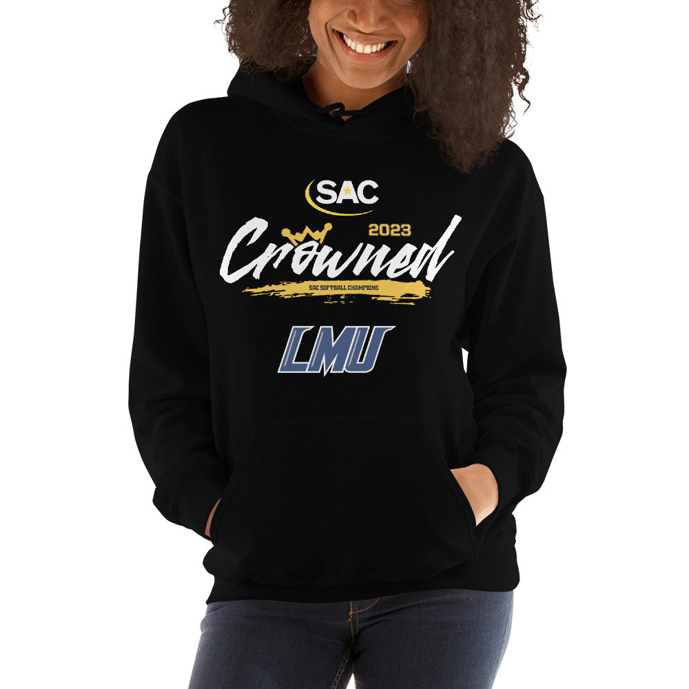 SAC SOFTBALL CHAMPIONS 2023 Unisex Hoodie