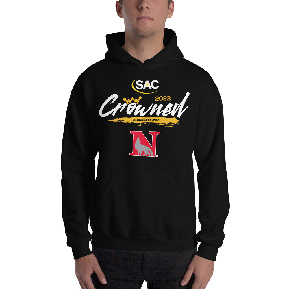 SAC BASEBALL CHAMPIONS 2023 Unisex Hoodie
