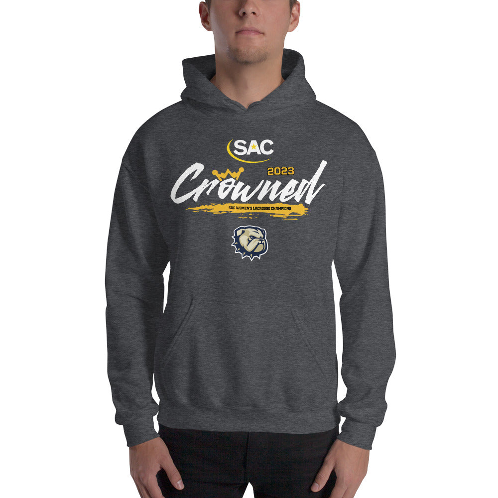 SAC WOMEN'S LACROSSE CHAMPIONS 2023 Unisex Hoodie