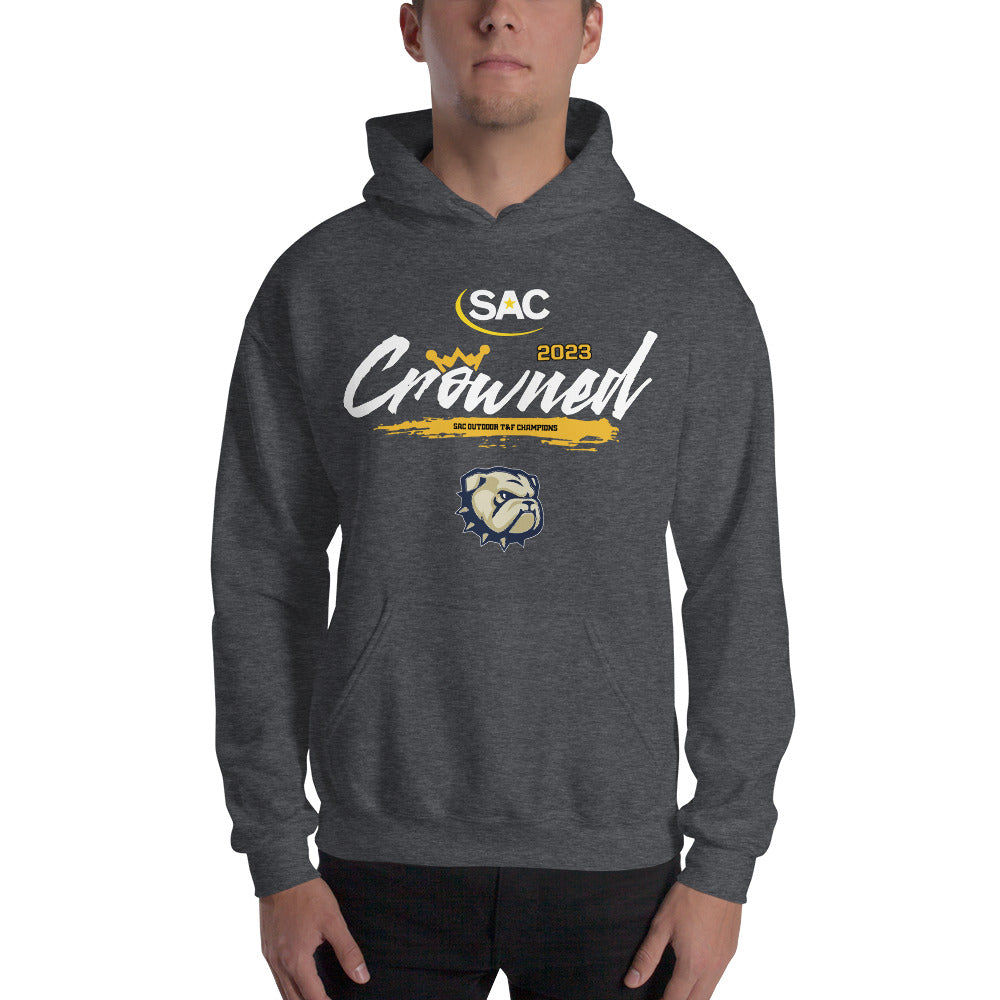 SAC OUTDOOR T&amp;F CHAMPIONS 2023 Unisex Hoodie