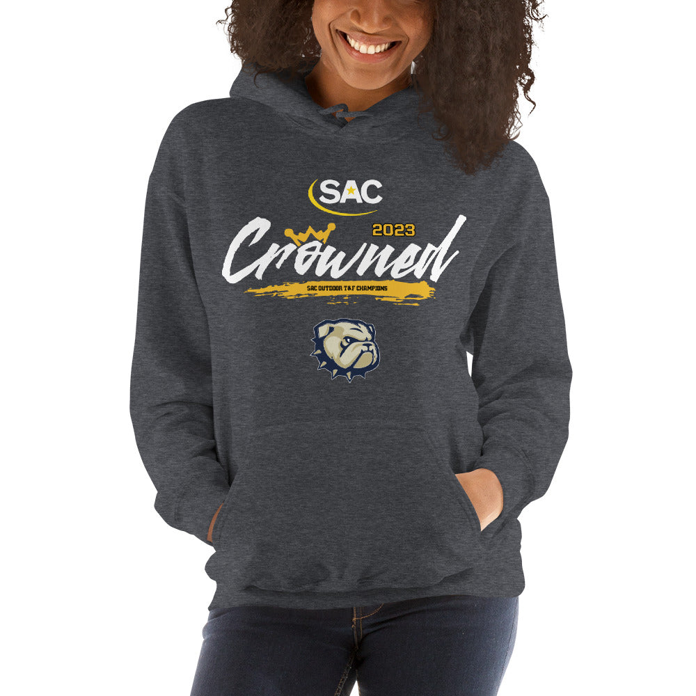 SAC OUTDOOR T&amp;F CHAMPIONS 2023 Unisex Hoodie