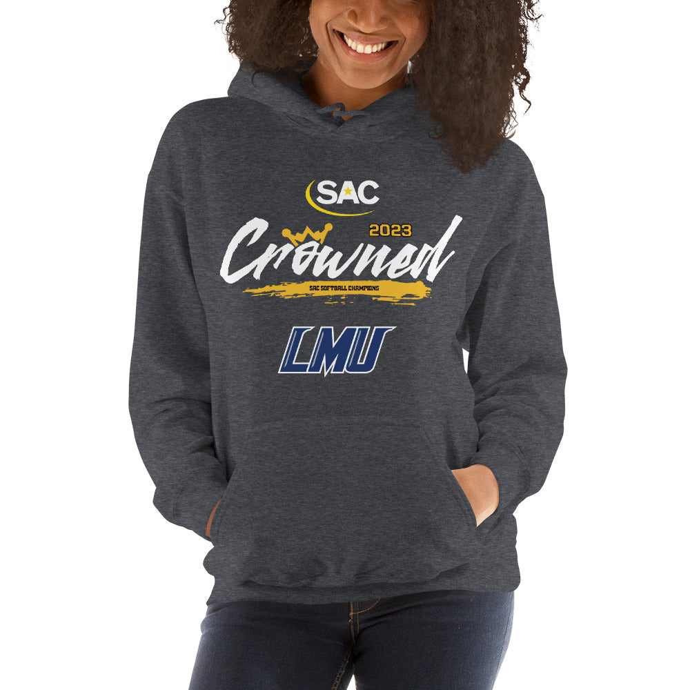 SAC SOFTBALL CHAMPIONS 2023 Unisex Hoodie