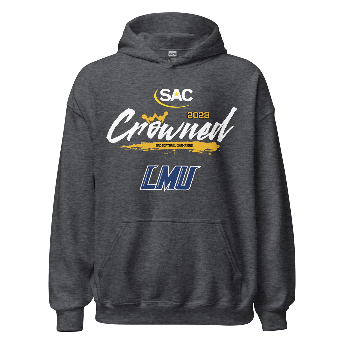 SAC SOFTBALL CHAMPIONS 2023 Unisex Hoodie