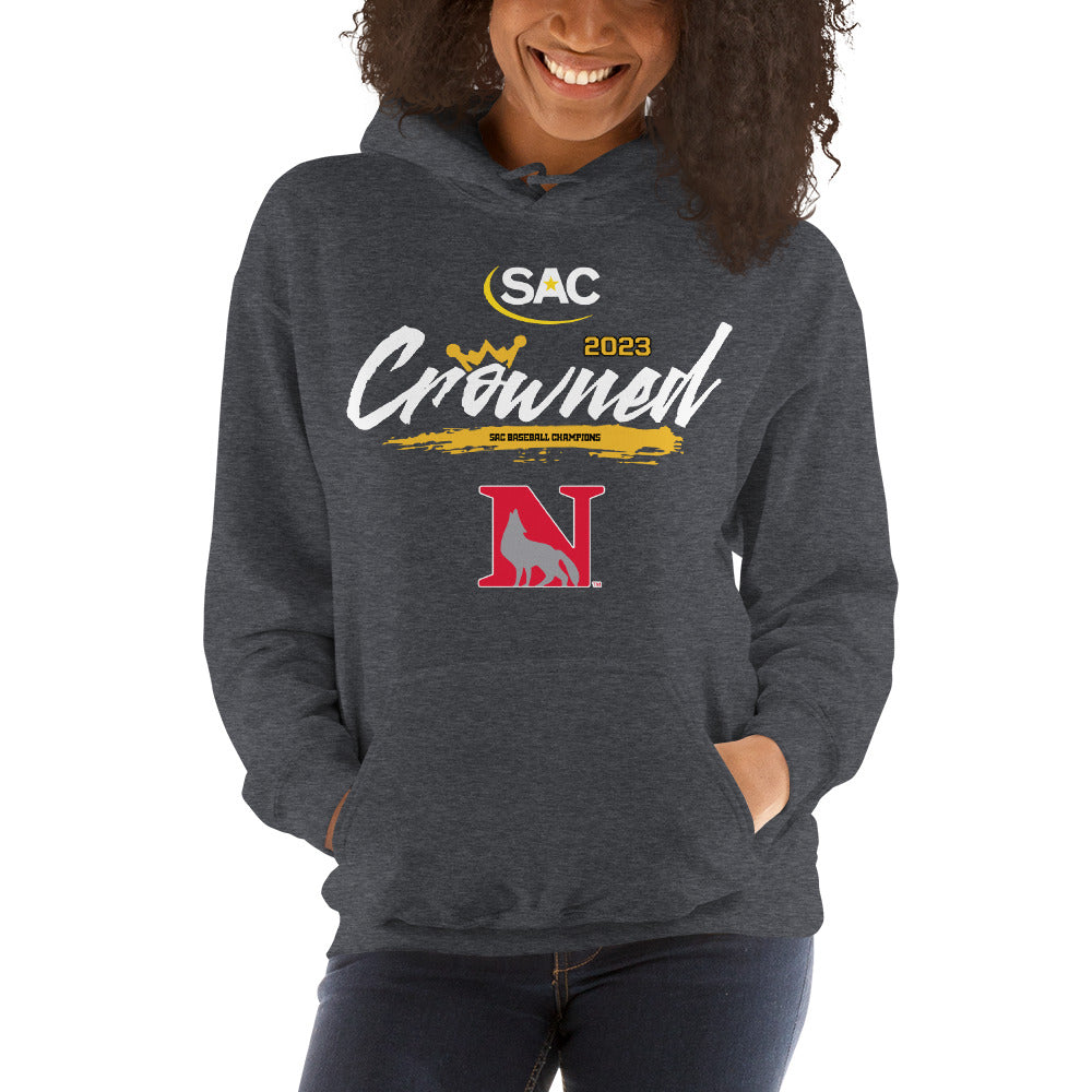 SAC BASEBALL CHAMPIONS 2023 Unisex Hoodie