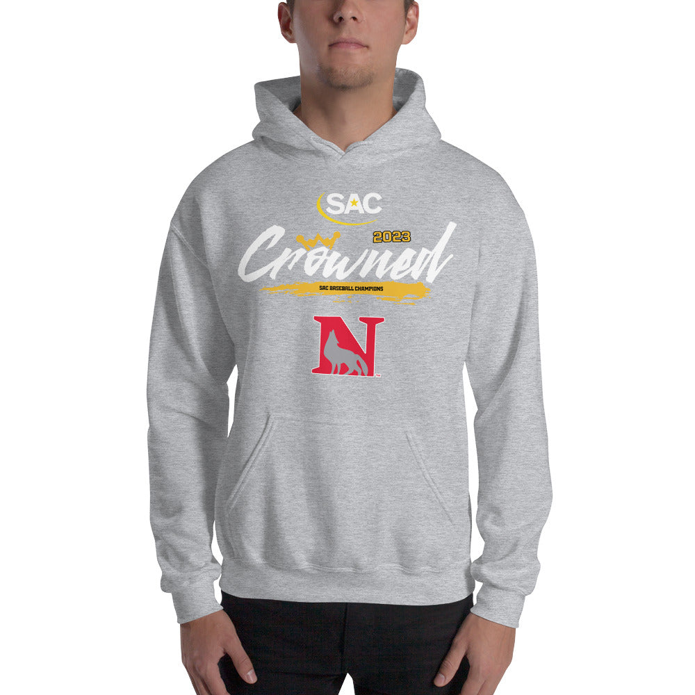 SAC BASEBALL CHAMPIONS 2023 Unisex Hoodie