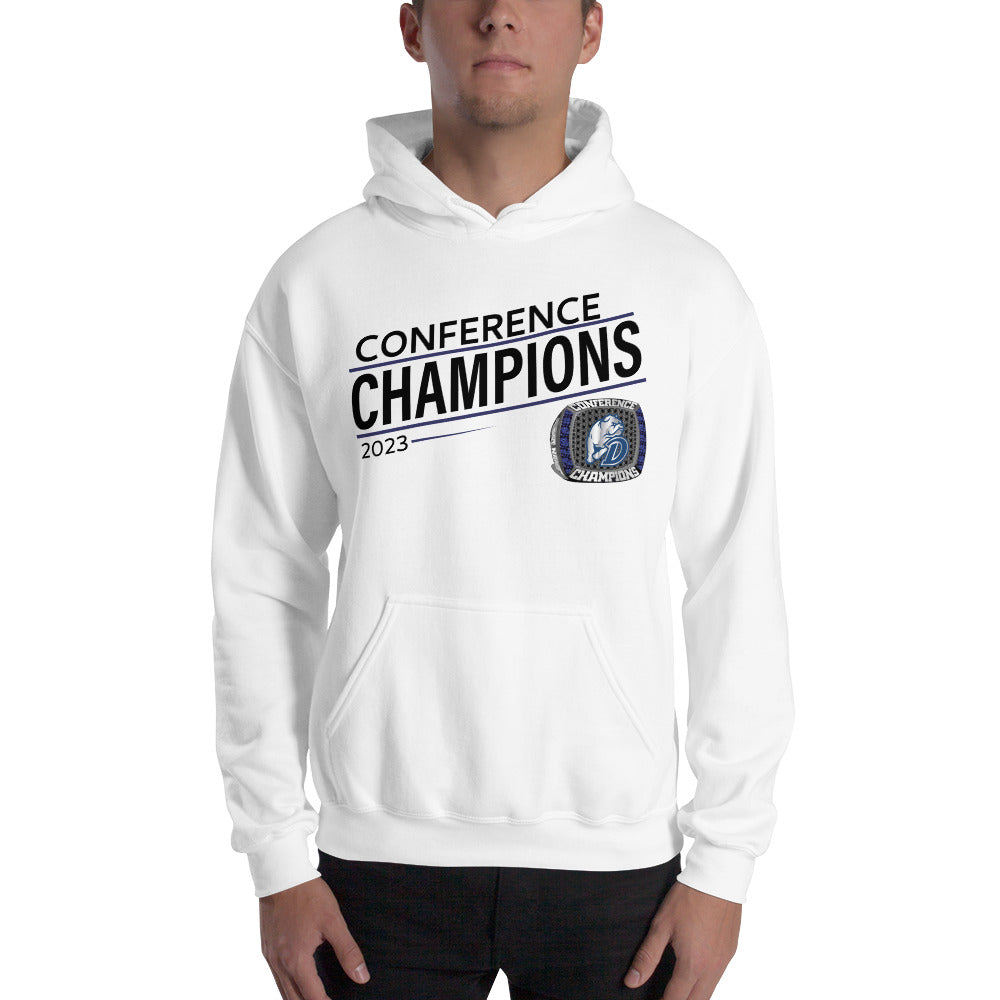 Drake University Tennis -Men's 2023 Unisex Hoodie