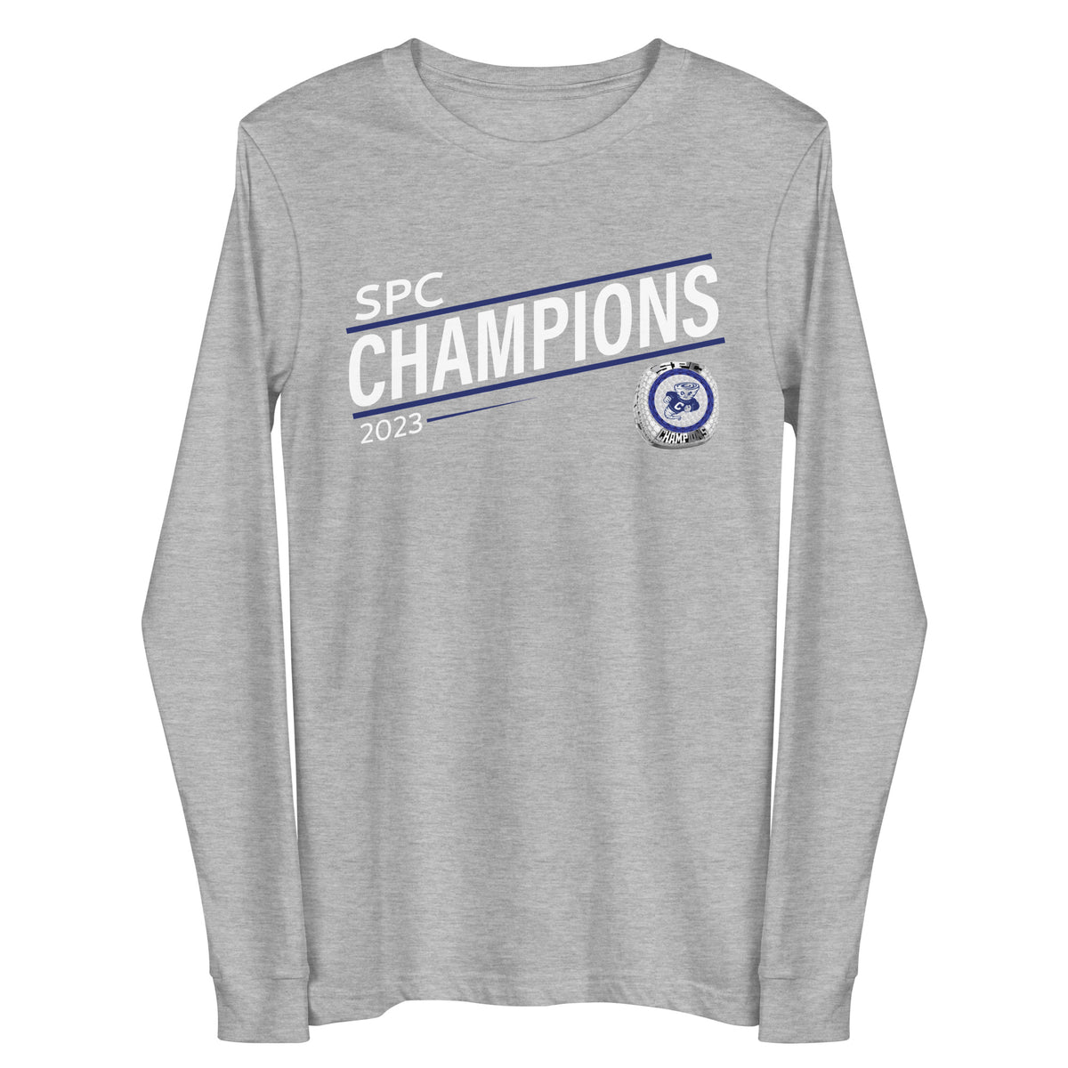 Casady School Cross Country -Men's 2023 Unisex Long Sleeve Tee