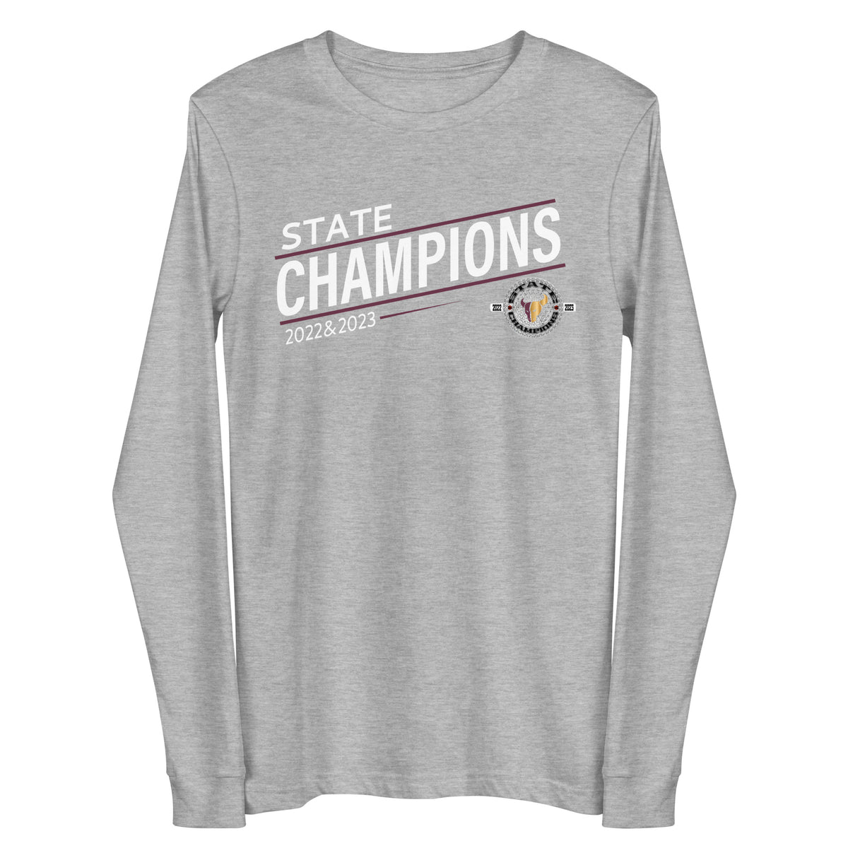 Moses Lake High School Dance 2023 Unisex Long Sleeve Tee