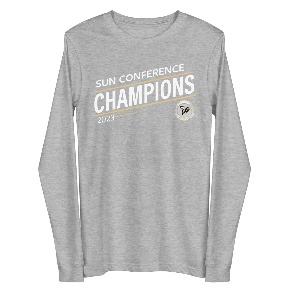 Savannah College of Art &amp; Design Lacrosse -Women's 2023 Unisex Long Sleeve Tee