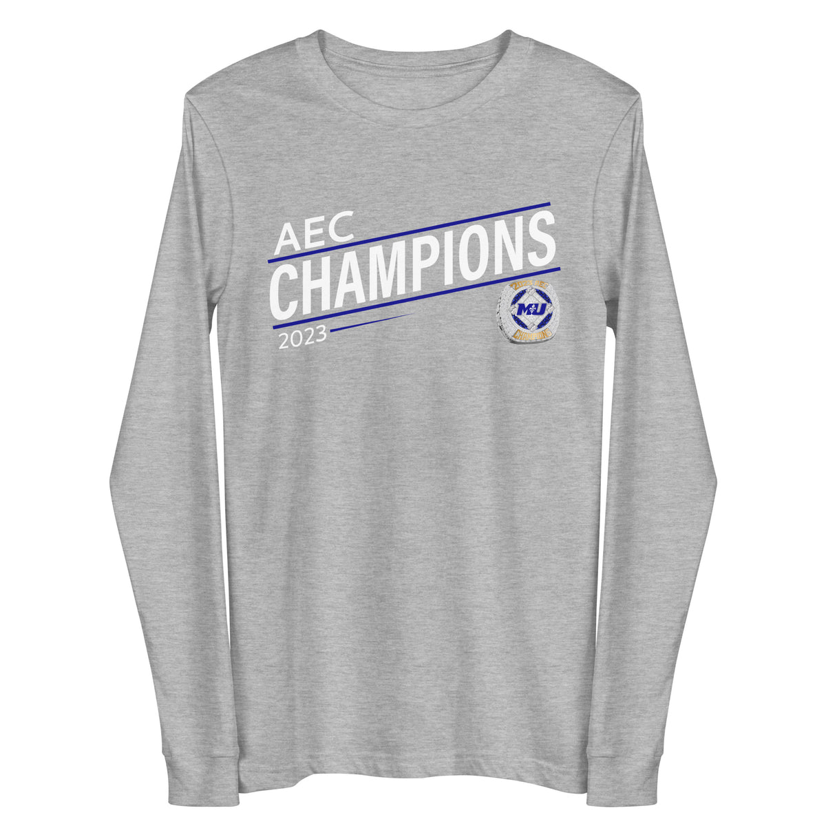 Marymount University Tennis -Men's 2023 Unisex Long Sleeve Tee