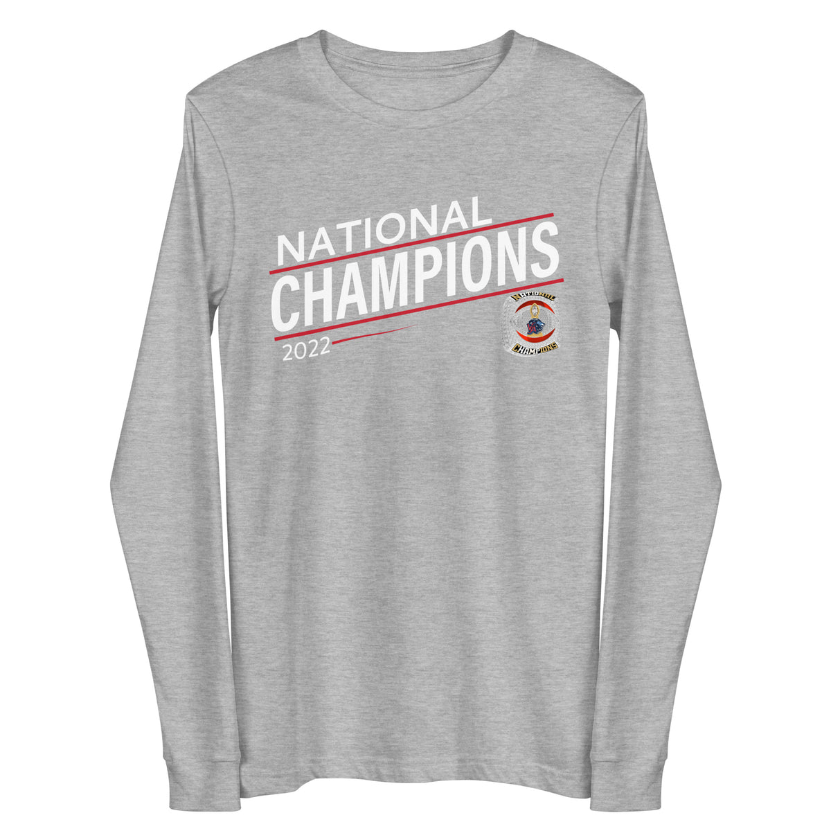 Virginia Royals Football 2022 Unisex Long Sleeve Tee