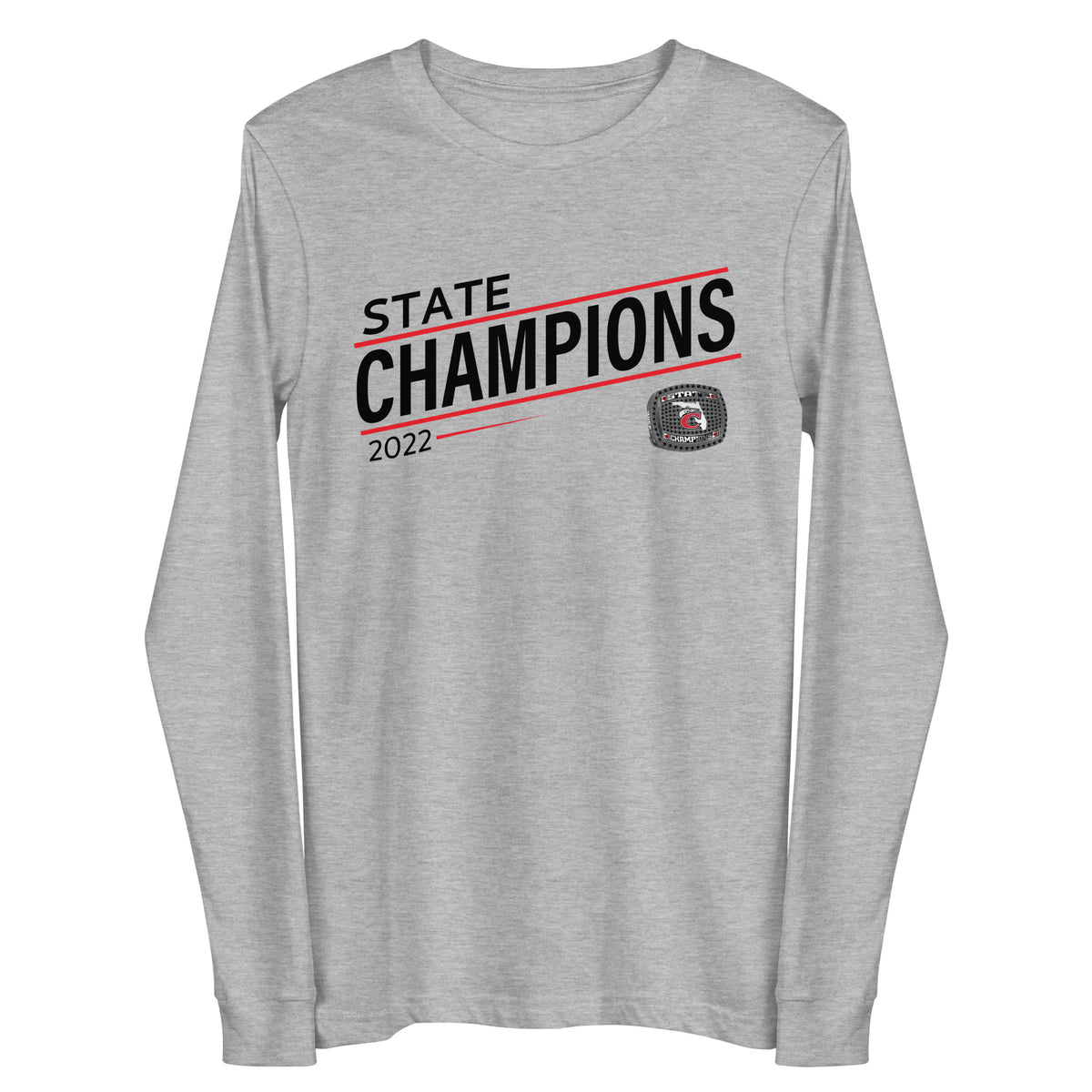 New Smyrna Beach High School Volleyball -Women's 2023 Unisex Long Sleeve Tee