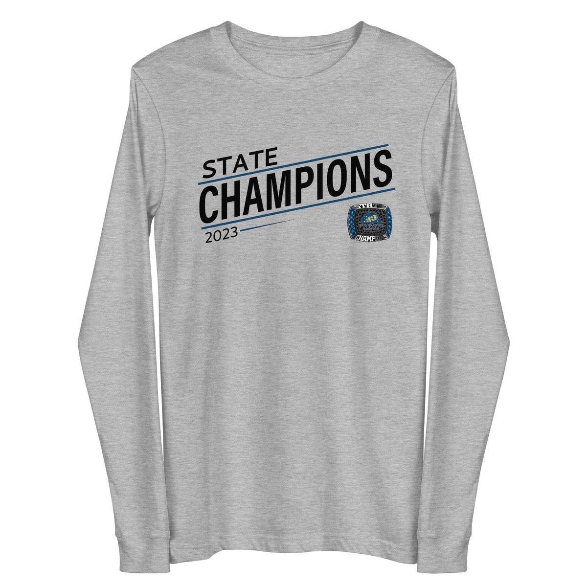 Epic Charter Schools 2023 Unisex Long Sleeve Tee
