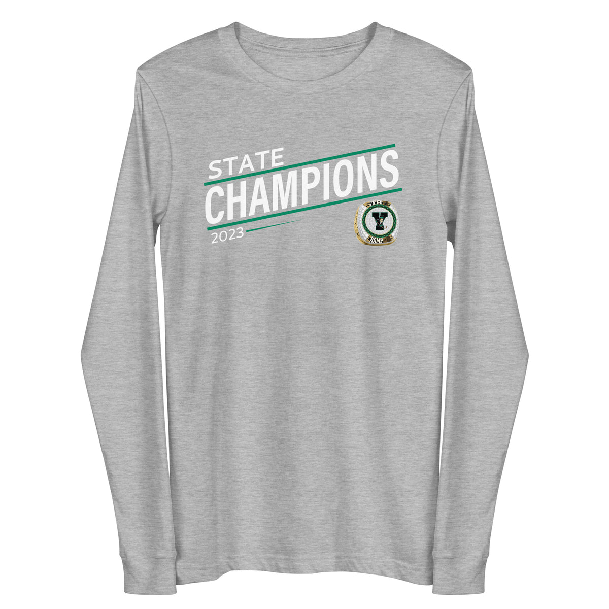 York Hockey Club Hockey -Men's 2023 Unisex Long Sleeve Tee