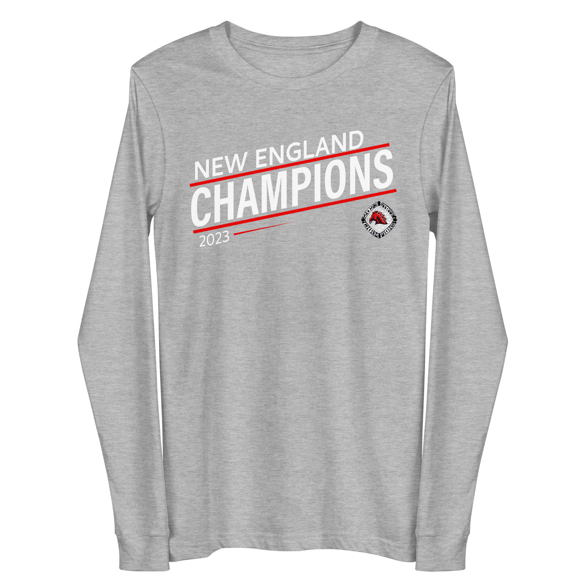 Fairfield Warde High School Dance 2023 Unisex Long Sleeve Tee