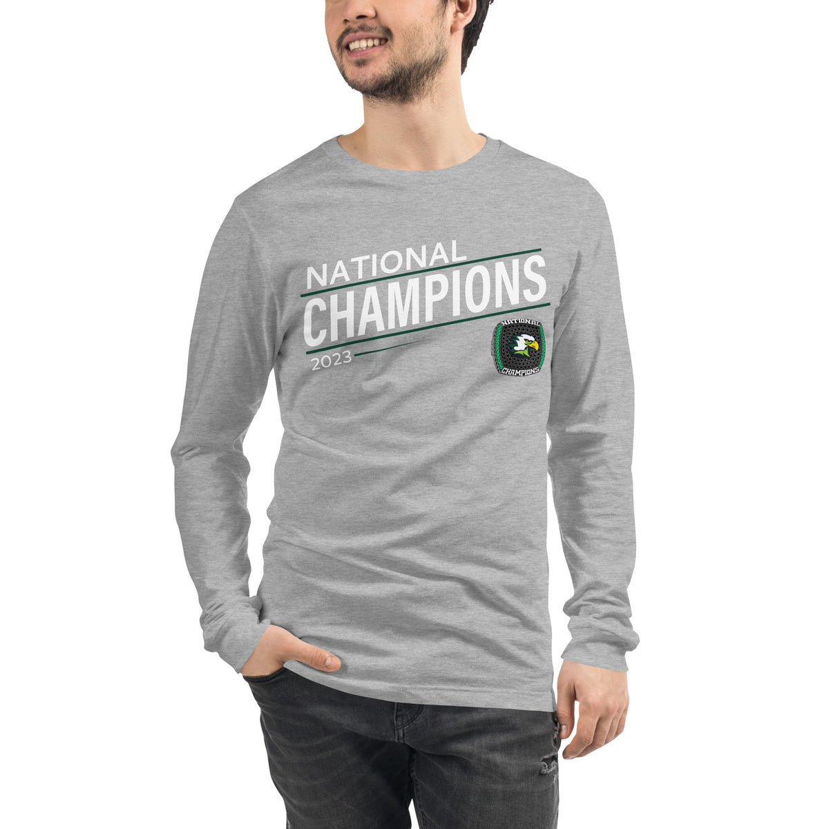 Life University Rugby 2023 Unisex Long Sleeve Tee