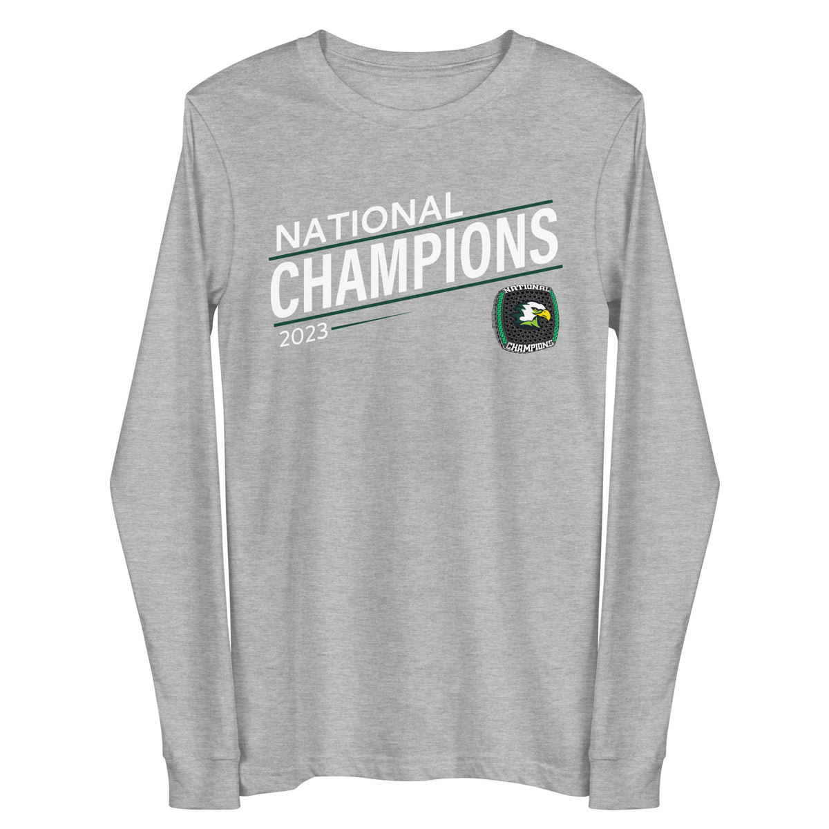 Life University Rugby 2023 Unisex Long Sleeve Tee