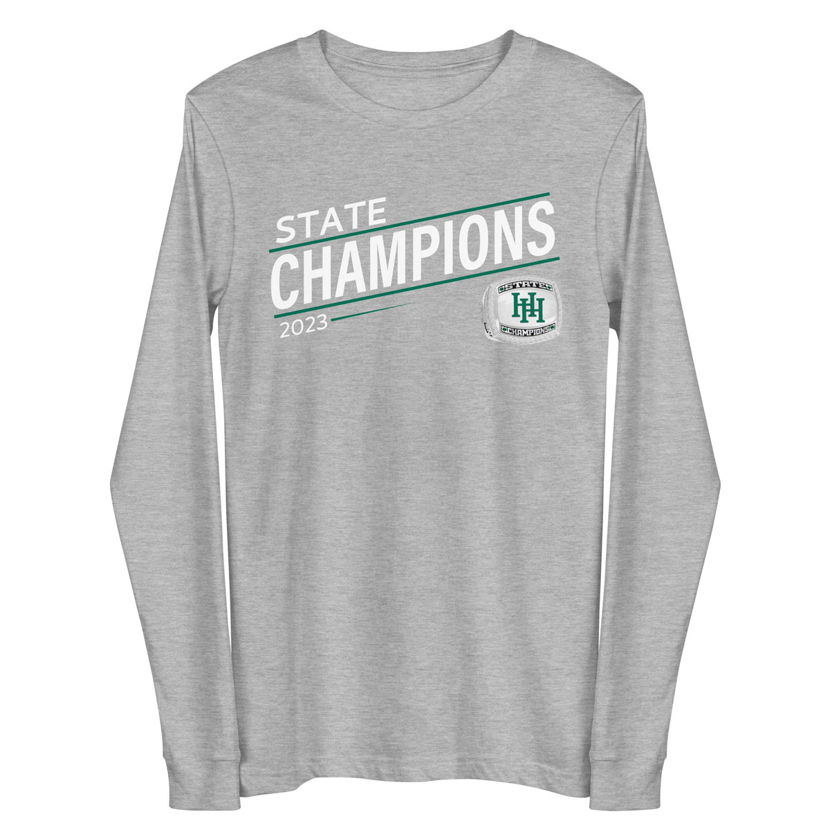 Harpeth Hall (Upper School) 2023 Unisex Long Sleeve Tee