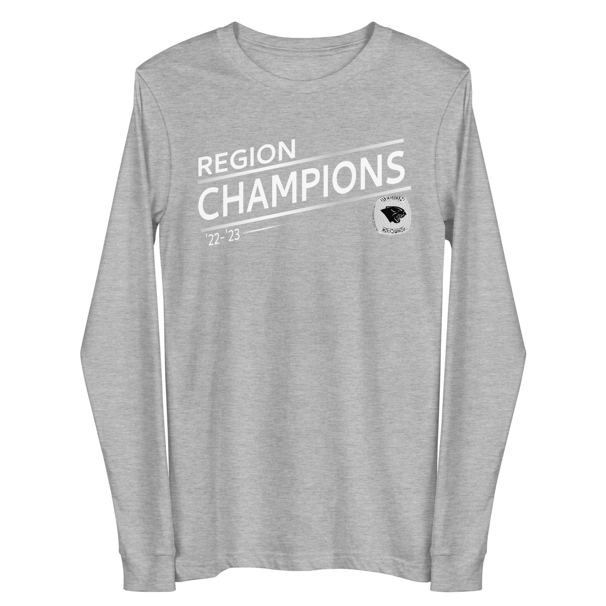 Chapel Hill High School Basketball -Men's 2023 Unisex Long Sleeve Tee