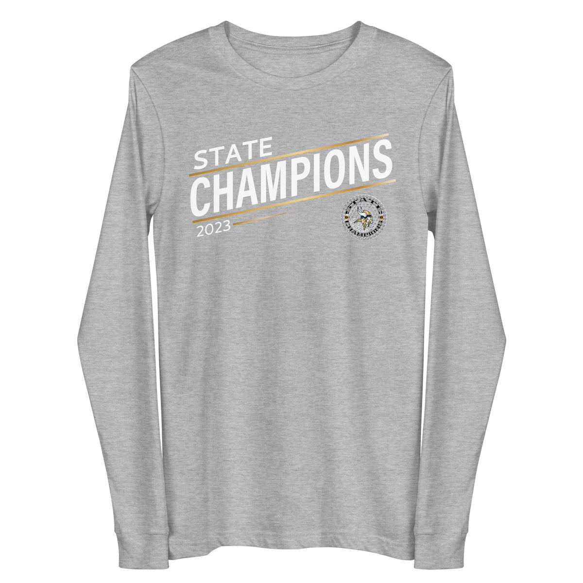Teays Valley High School Cheer 2023 Unisex Long Sleeve Tee